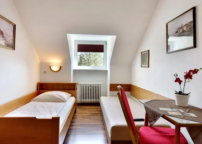 Hotell Olympia München