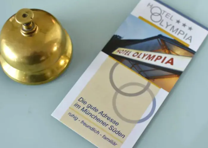 Olympia Hotell