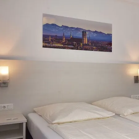 Olympia Hotel Munique