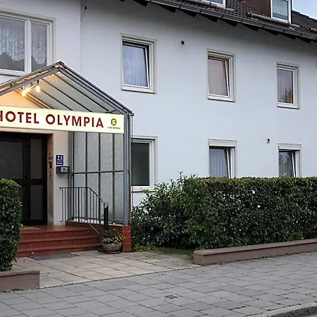 Olympia Otel Münih