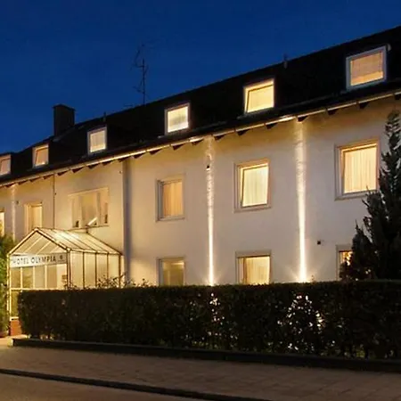 Olympia Hotel