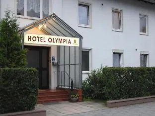 Olympia Ξενοδοχείο 3*