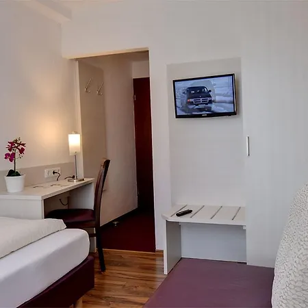 Hotel Olympia