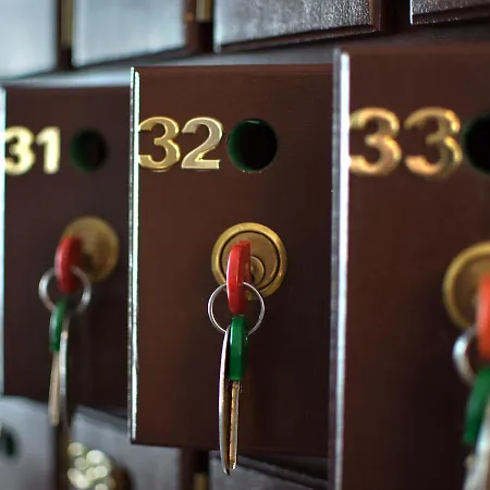 올림피아 호텔 3*