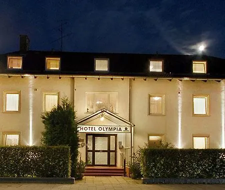 Hotel Olympia 3*