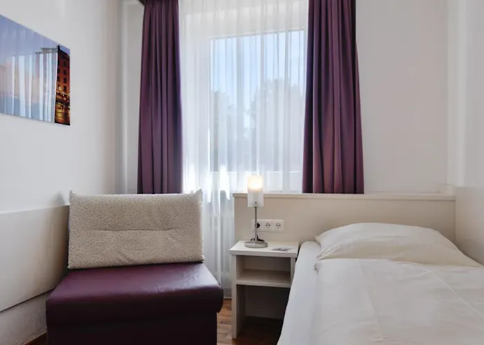 Olympia Hotel München