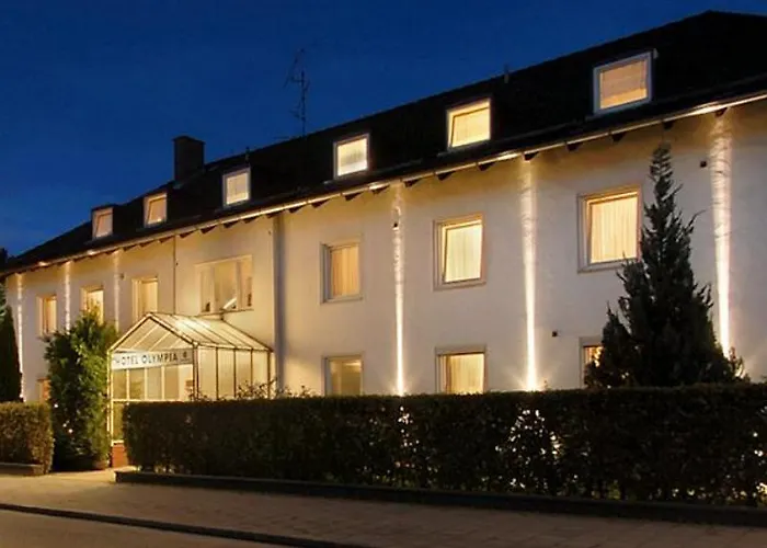 Olympia Hotel