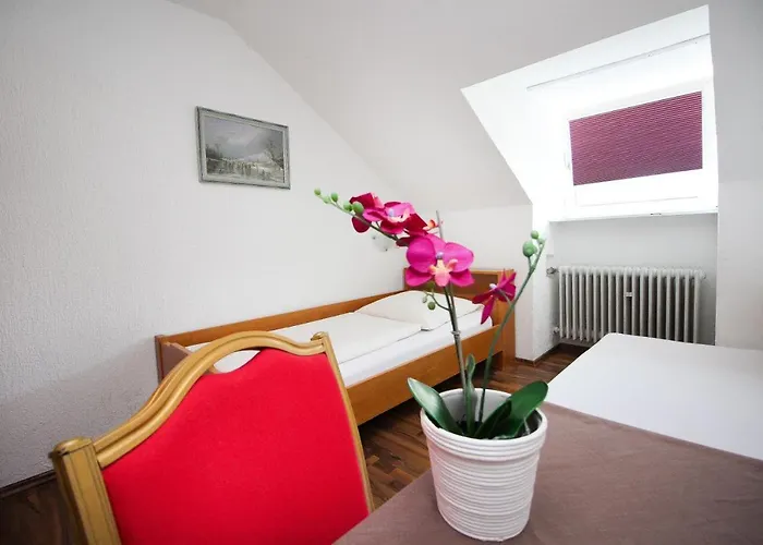 Olympia Hotel Monaco di Baviera