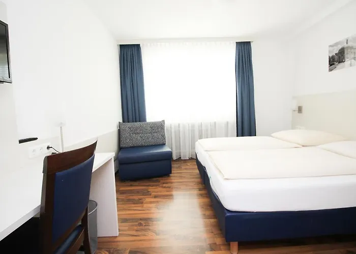 Olympia Hotel Monaco di Baviera