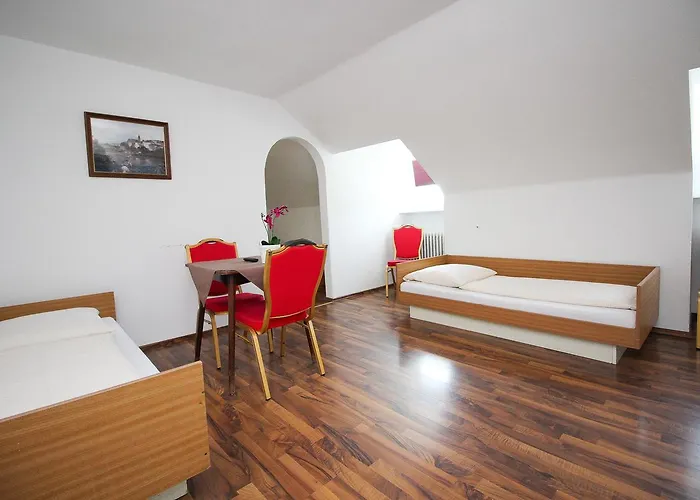 Hotel Olympia Monaco di Baviera