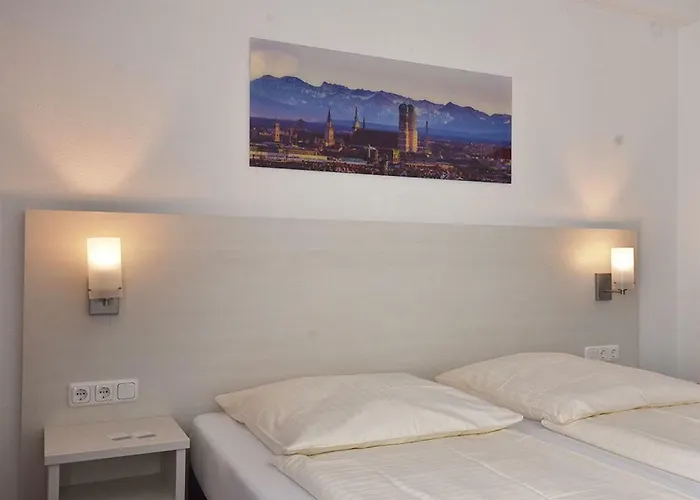 Olympia Hotel Monaco di Baviera