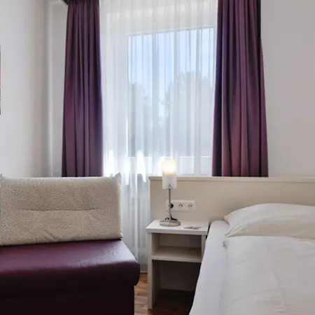 Olympia Hotel Mnichov