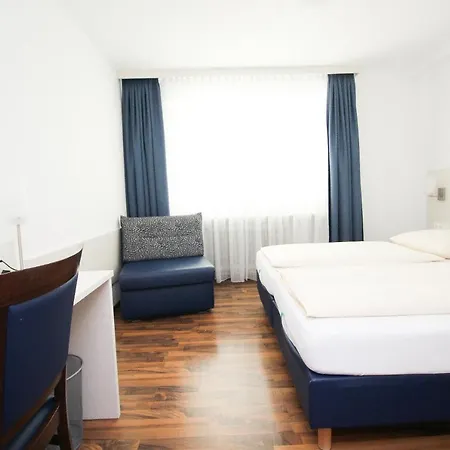 Olympia Hotel Mnichov