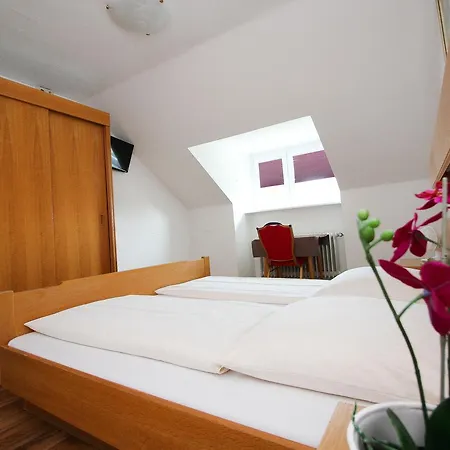 Olympia Hotel Mnichov