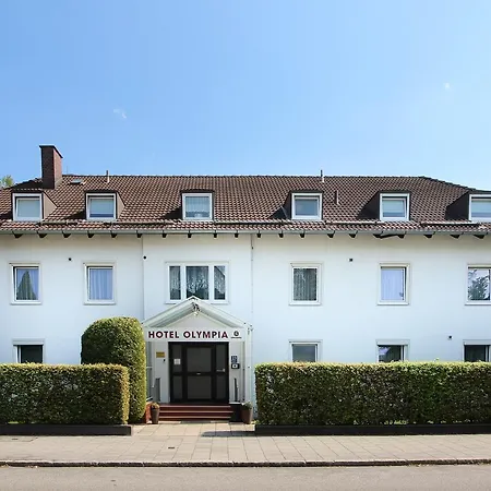 Hotel Olympia